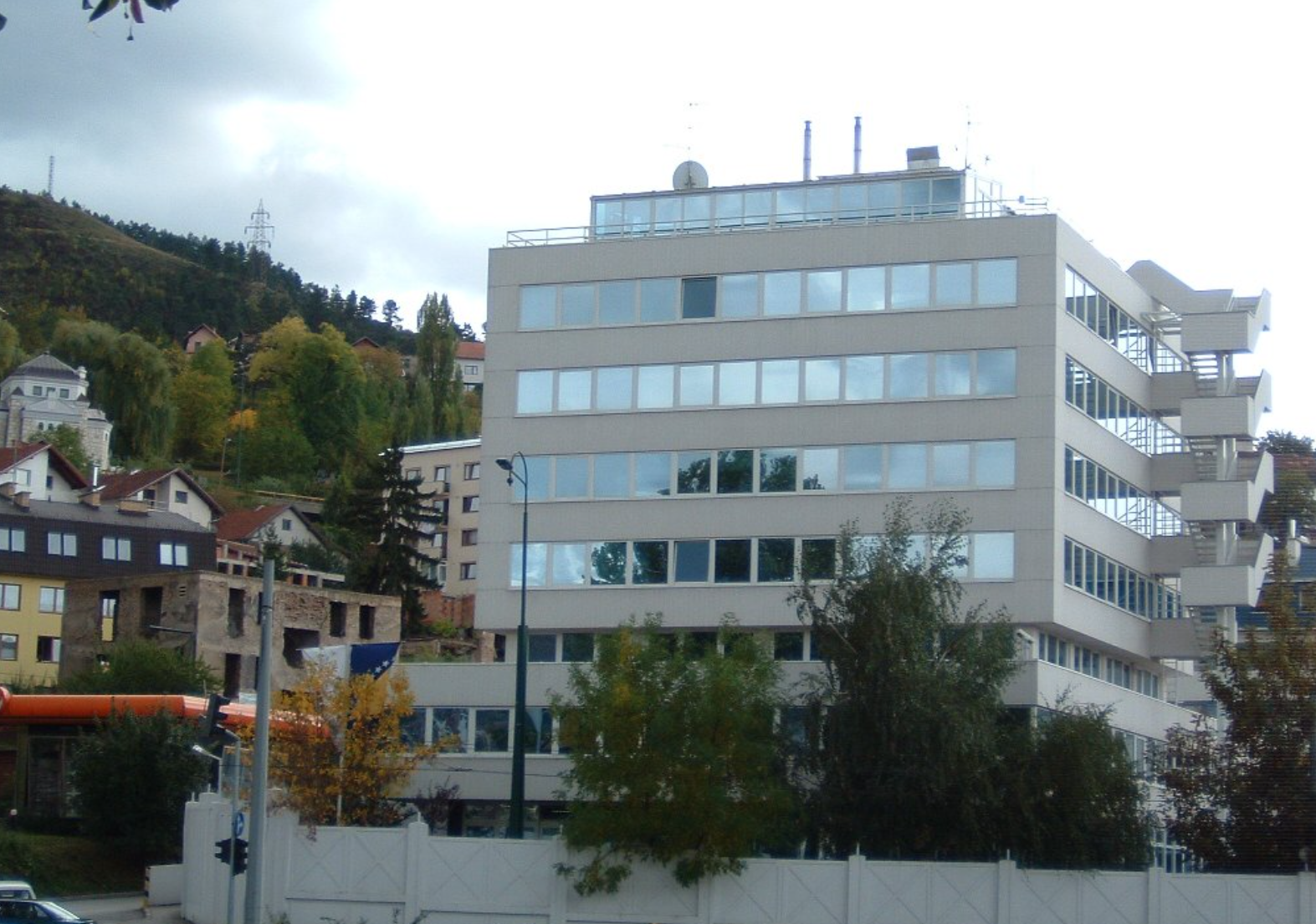 OHR: Sastali se Bećirović i Schmidt, tema udar na ustavni poredak BiH